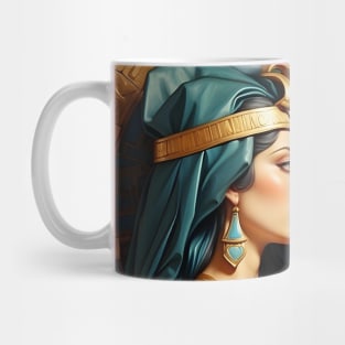 Lesbian Pharaohs Love Mug